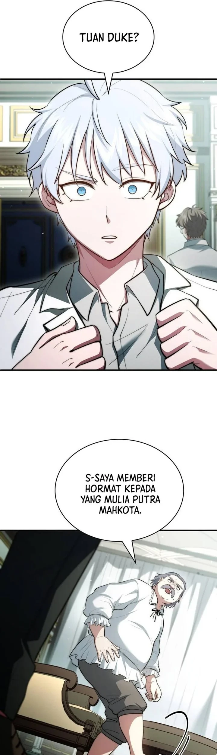 The Crown Prince That Sells Medicine Chapter 117 - halaman 11