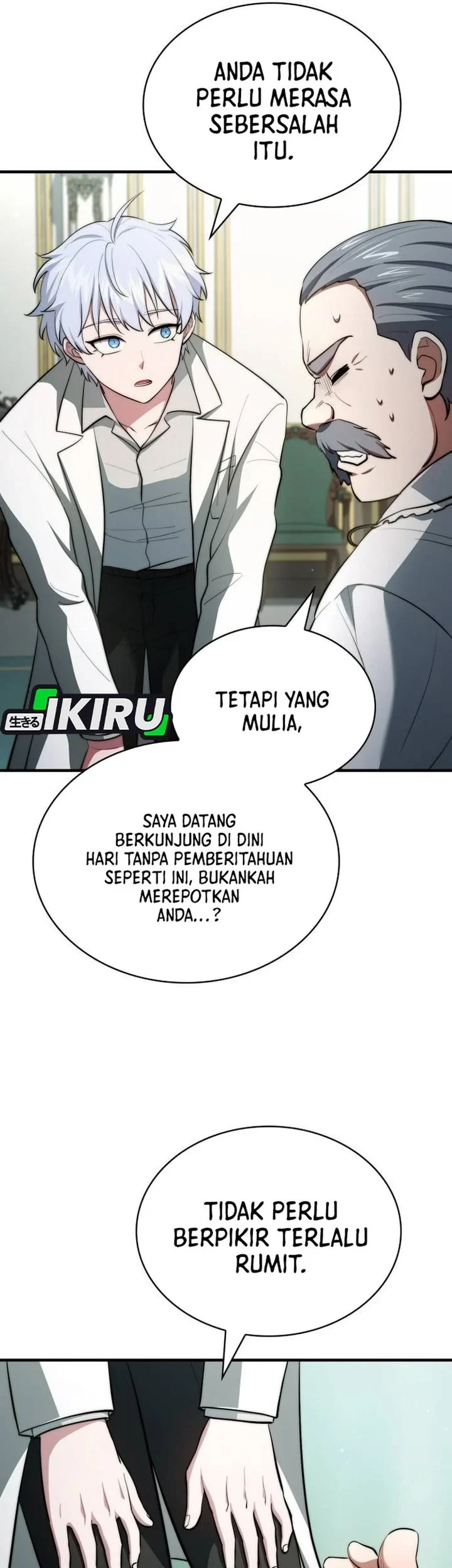 The Crown Prince That Sells Medicine Chapter 117 - halaman 15