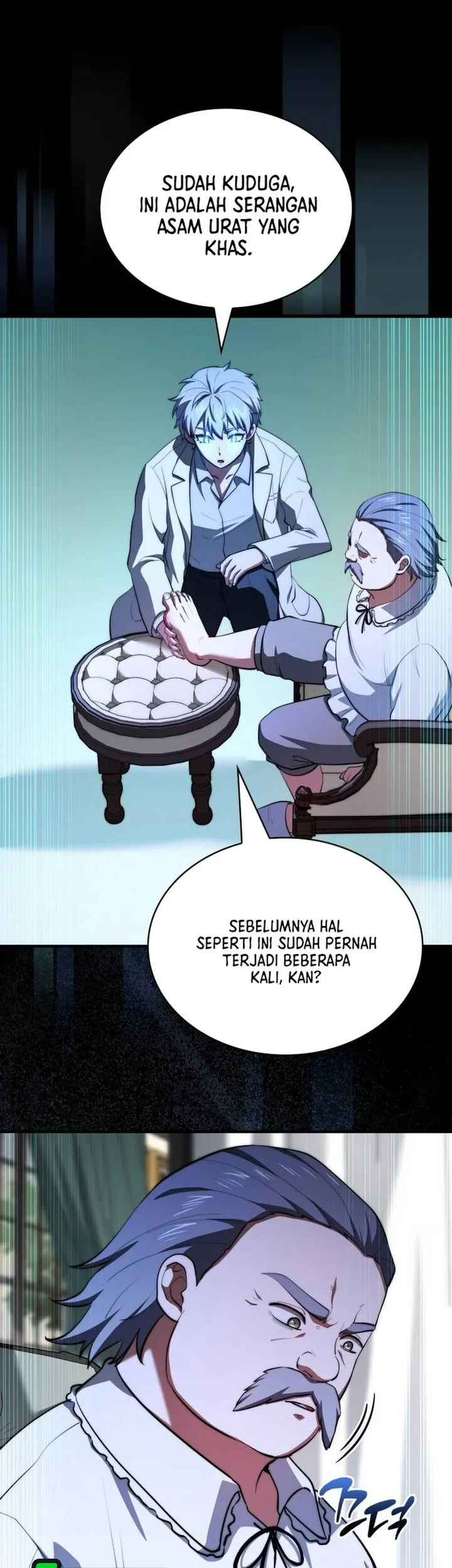 The Crown Prince That Sells Medicine Chapter 117 - halaman 21