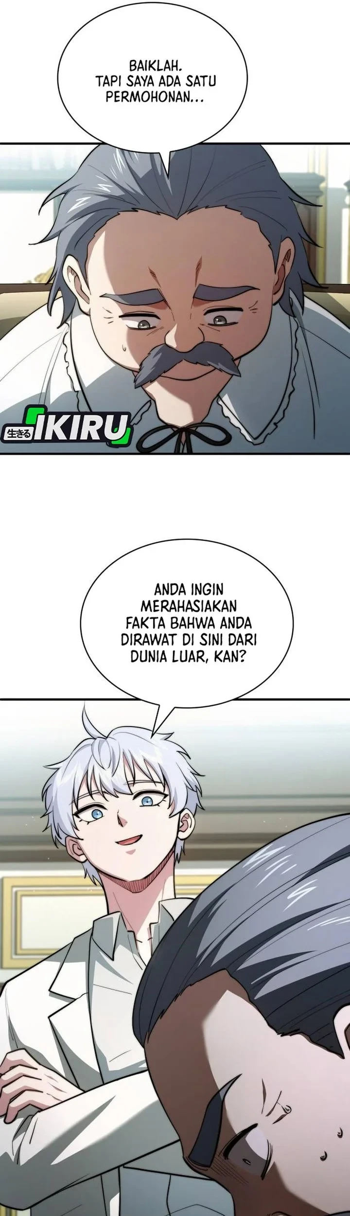 The Crown Prince That Sells Medicine Chapter 117 - halaman 35