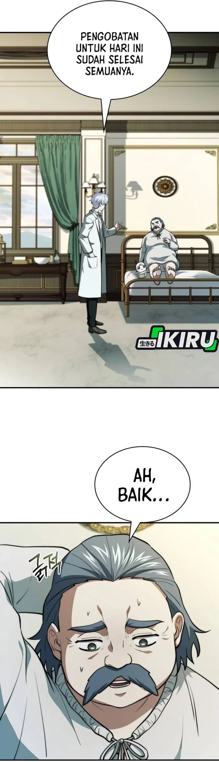 The Crown Prince That Sells Medicine Chapter 117 - halaman 61
