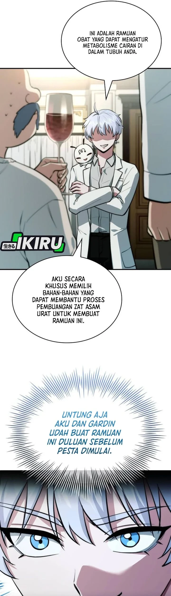 The Crown Prince That Sells Medicine Chapter 117 - halaman 71