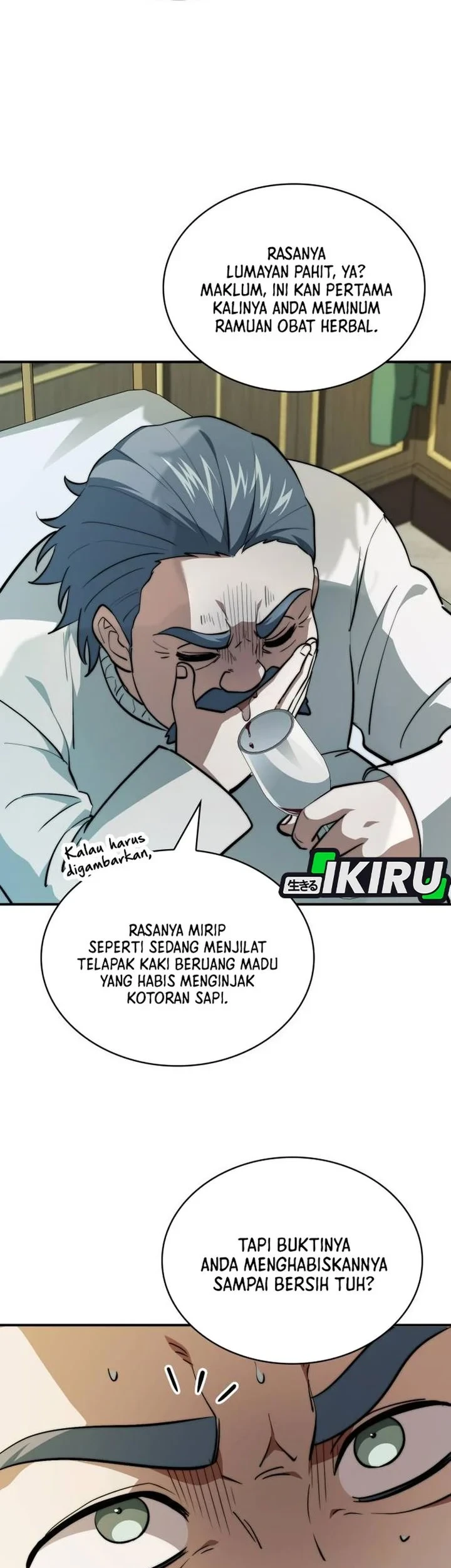 The Crown Prince That Sells Medicine Chapter 117 - halaman 77