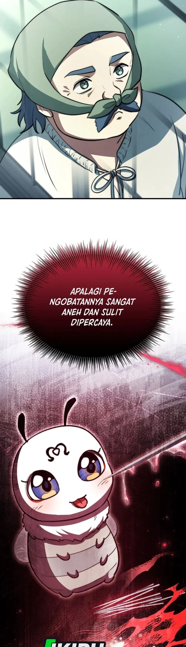 The Crown Prince That Sells Medicine Chapter 118 - halaman 25