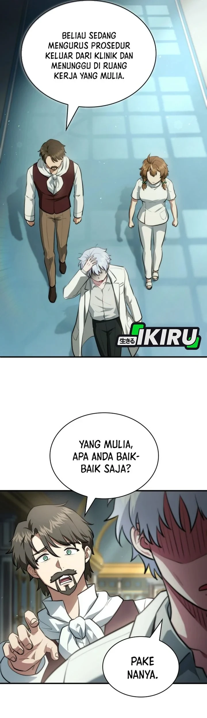 The Crown Prince That Sells Medicine Chapter 118 - halaman 37