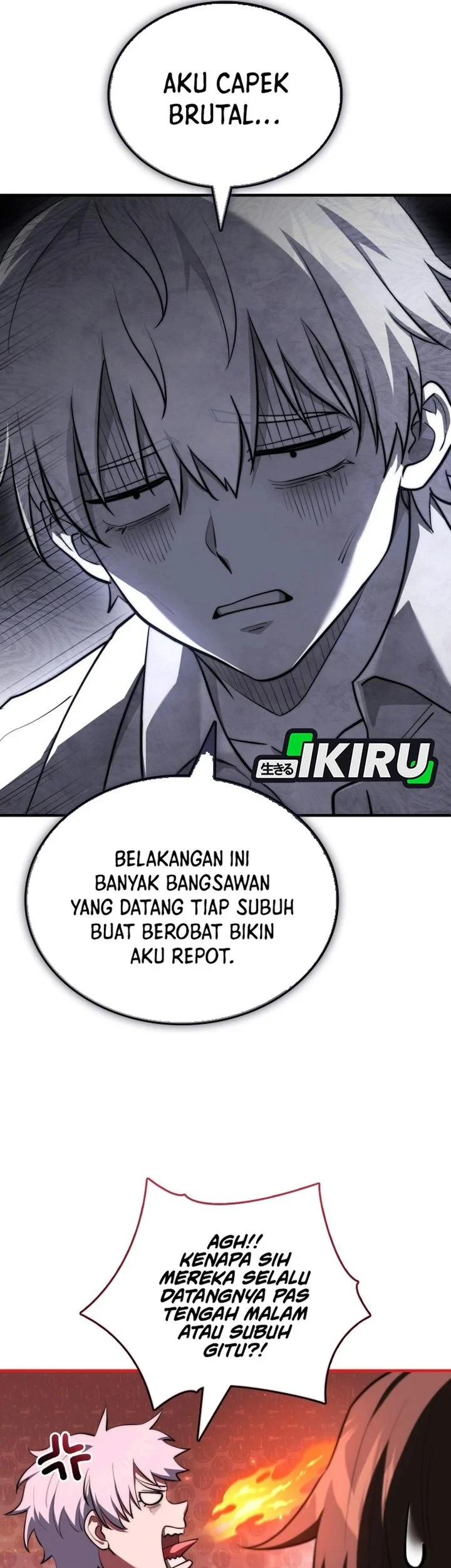 The Crown Prince That Sells Medicine Chapter 118 - halaman 39