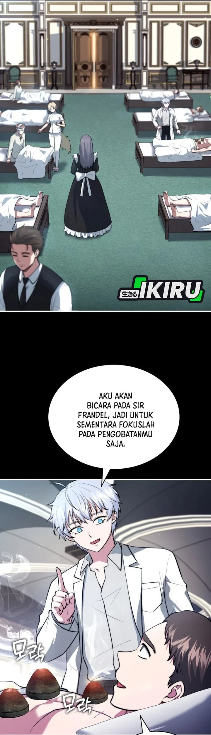 The Crown Prince That Sells Medicine Chapter 118 - halaman 55