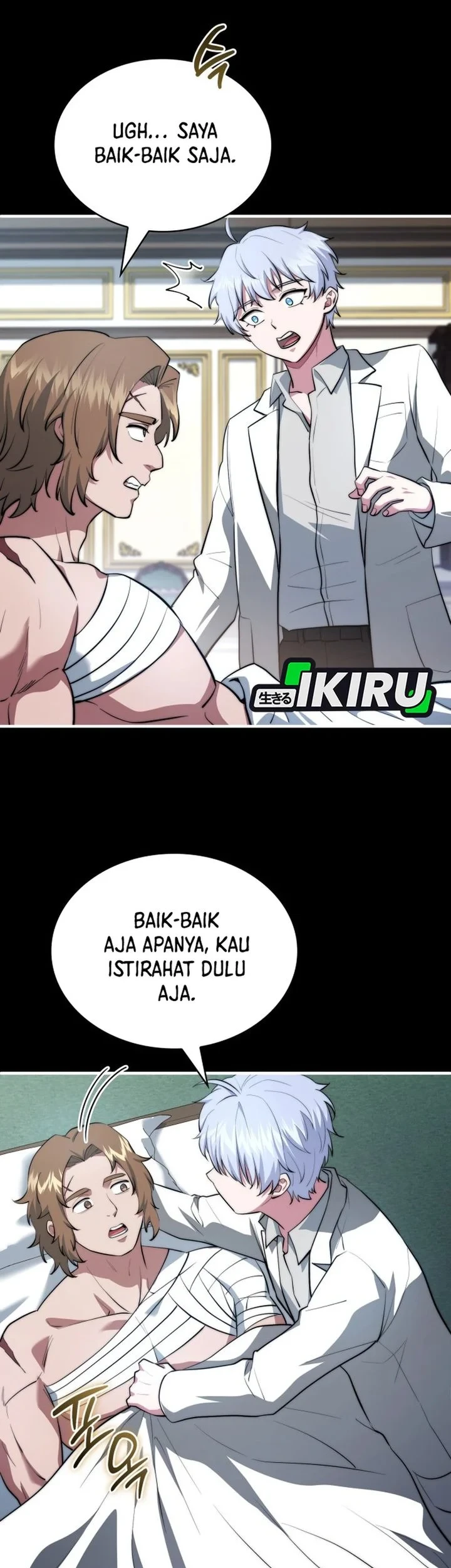 The Crown Prince That Sells Medicine Chapter 118 - halaman 57