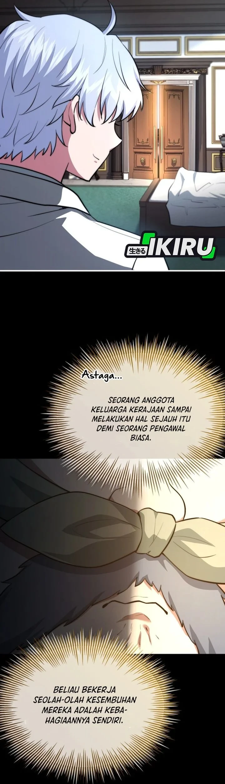 The Crown Prince That Sells Medicine Chapter 118 - halaman 61
