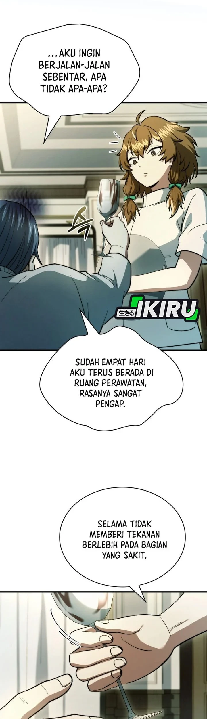 The Crown Prince That Sells Medicine Chapter 118 - halaman 9