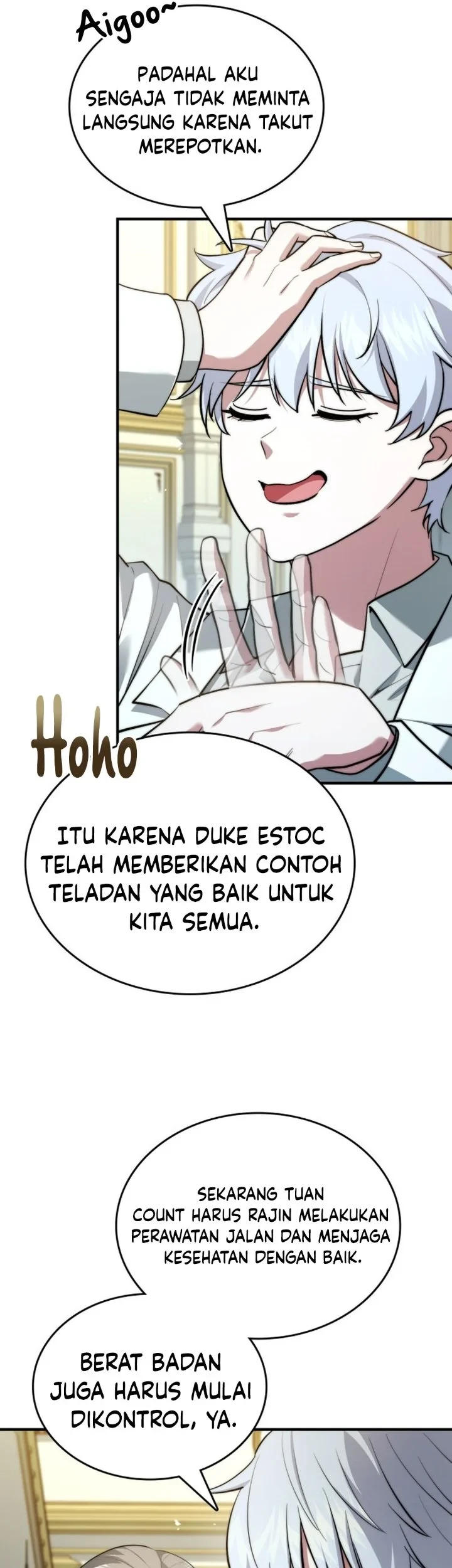 The Crown Prince That Sells Medicine Chapter 119 - halaman 11