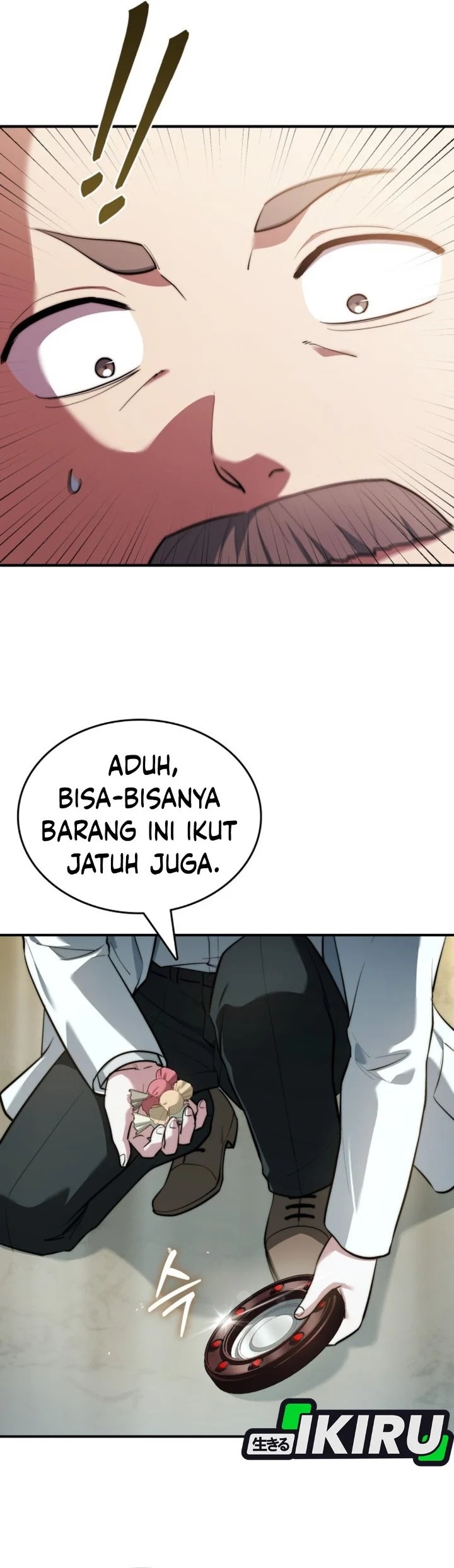 The Crown Prince That Sells Medicine Chapter 119 - halaman 16