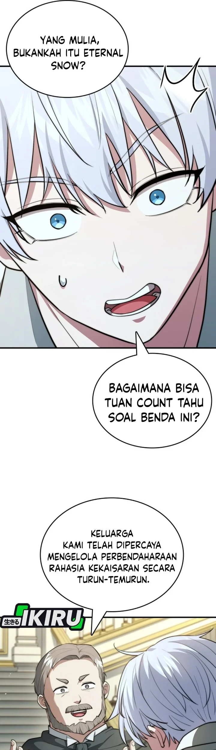 The Crown Prince That Sells Medicine Chapter 119 - halaman 17