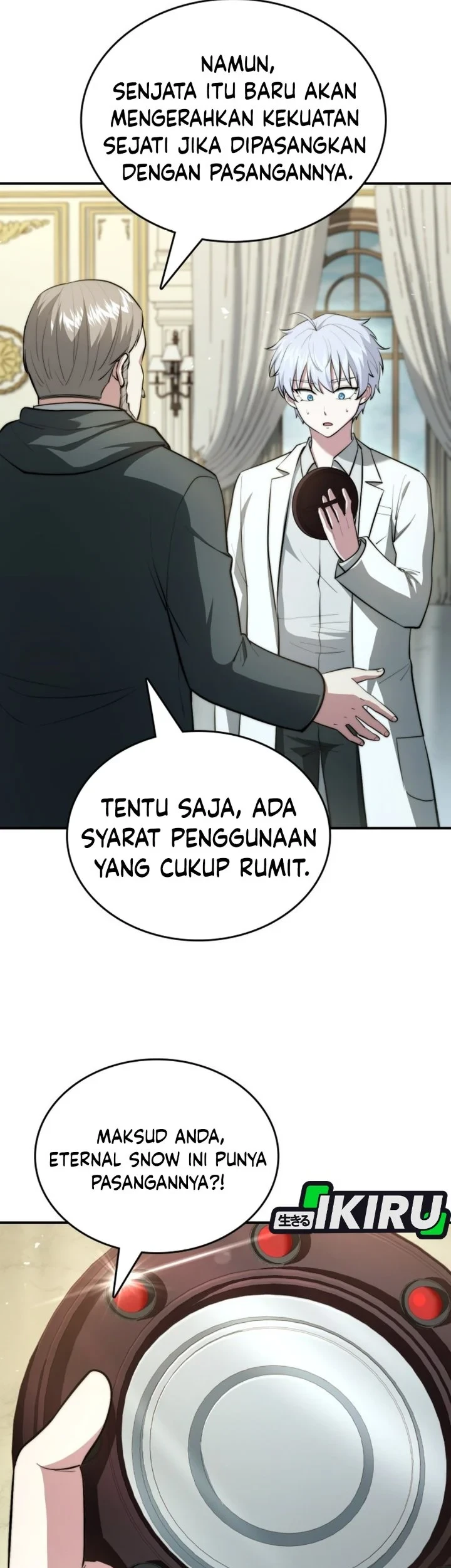 The Crown Prince That Sells Medicine Chapter 119 - halaman 19