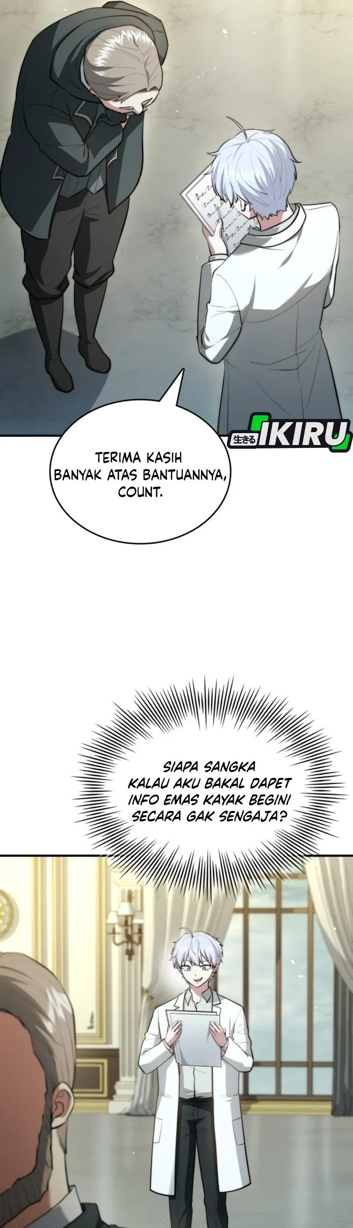 The Crown Prince That Sells Medicine Chapter 119 - halaman 24
