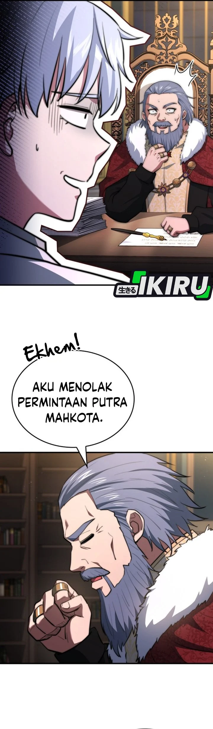 The Crown Prince That Sells Medicine Chapter 119 - halaman 57