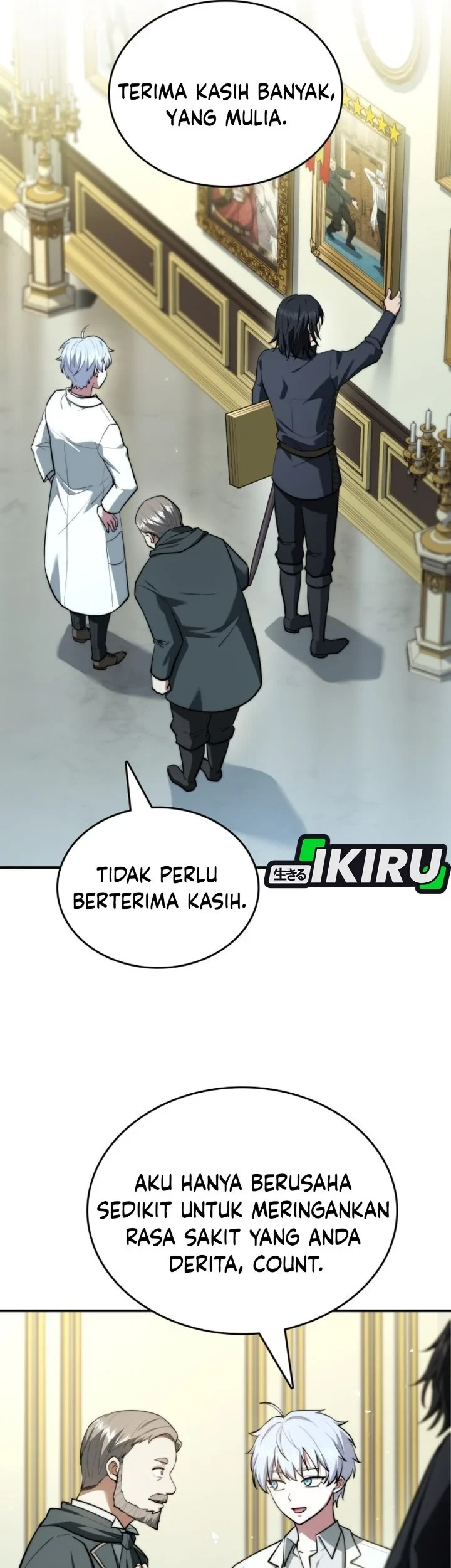 The Crown Prince That Sells Medicine Chapter 119 - halaman 7