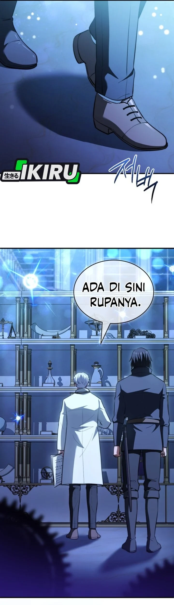 The Crown Prince That Sells Medicine Chapter 119 - halaman 71