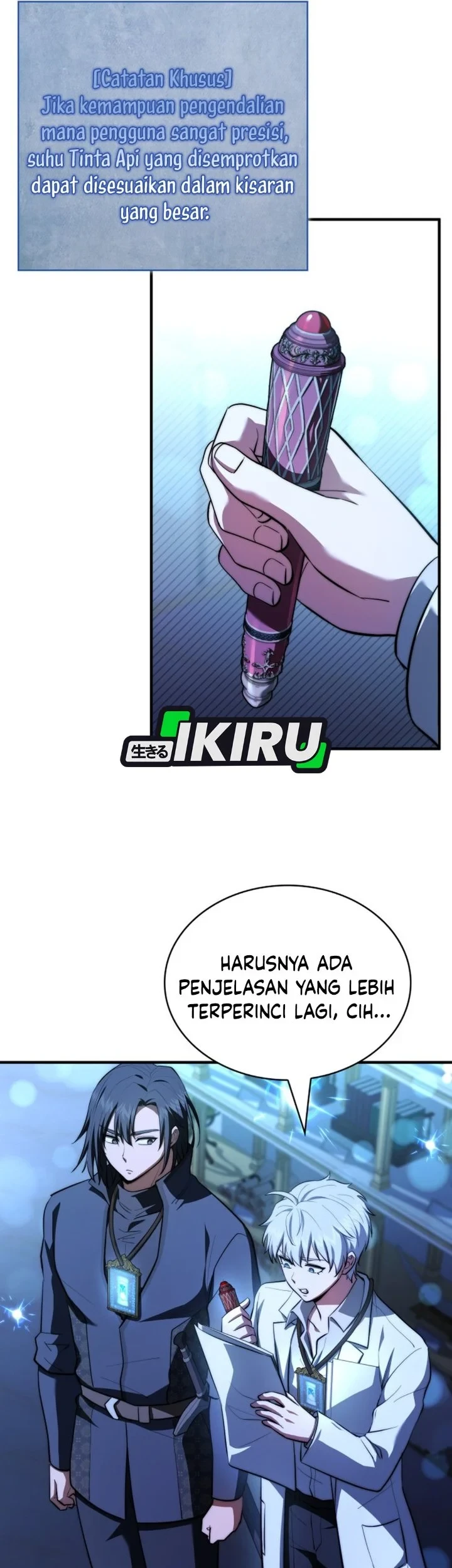 The Crown Prince That Sells Medicine Chapter 119 - halaman 77