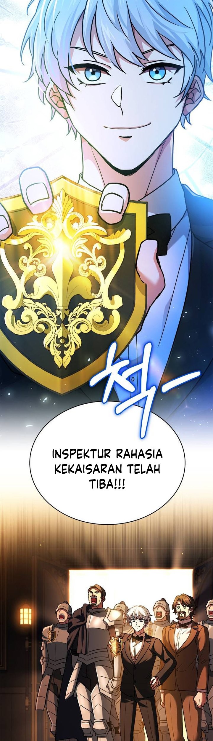 The Crown Prince That Sells Medicine Chapter 12 - halaman 14
