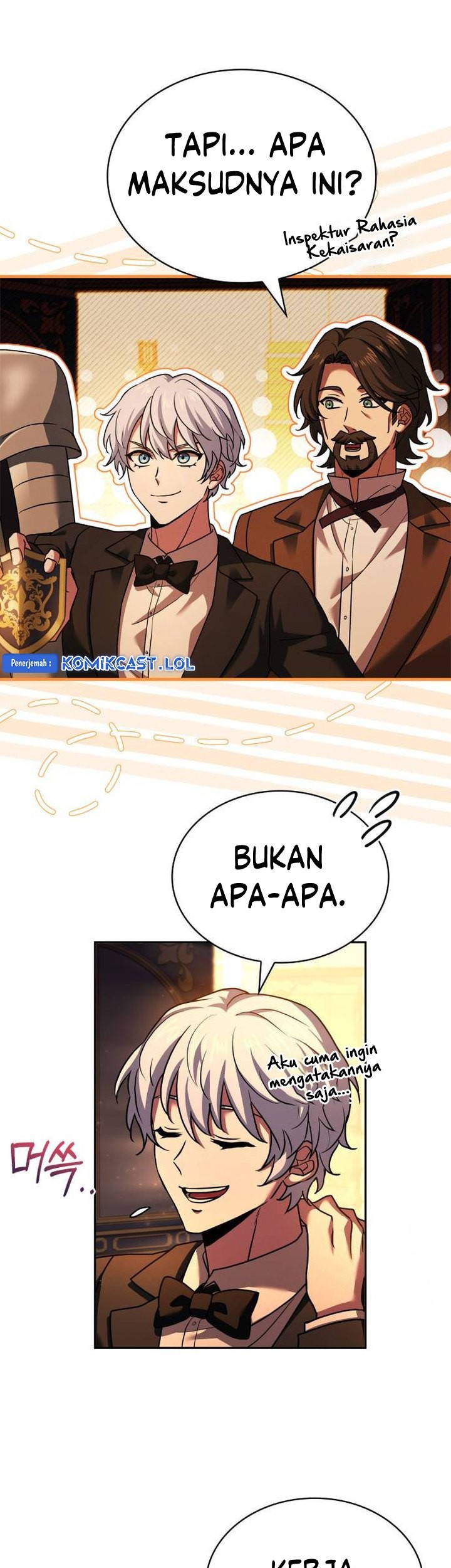 The Crown Prince That Sells Medicine Chapter 12 - halaman 16