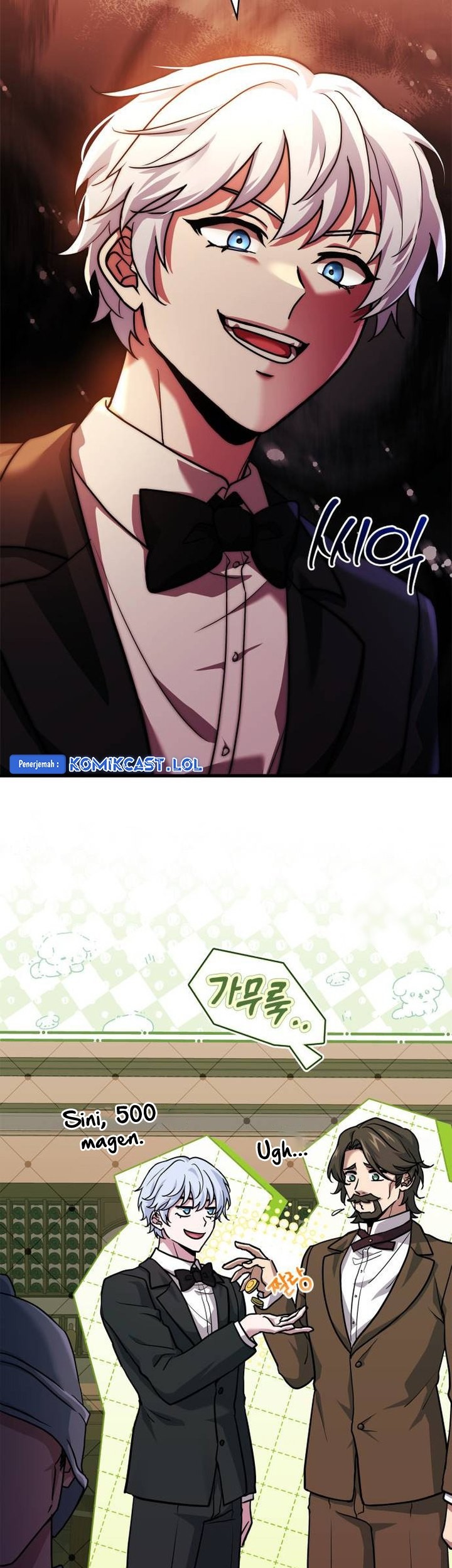The Crown Prince That Sells Medicine Chapter 12 - halaman 36