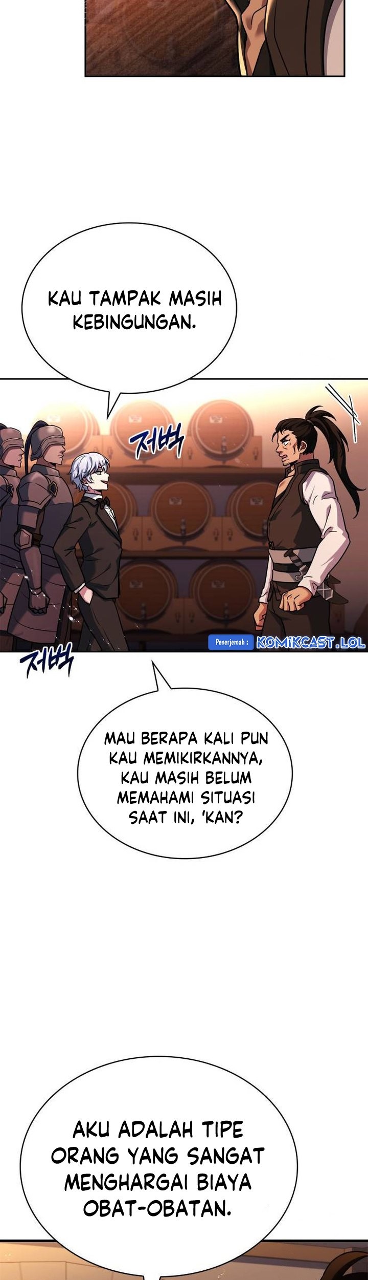 The Crown Prince That Sells Medicine Chapter 12 - halaman 38