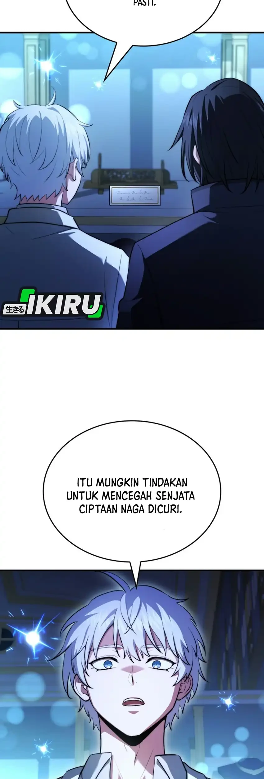 The Crown Prince That Sells Medicine Chapter 120 - halaman 12