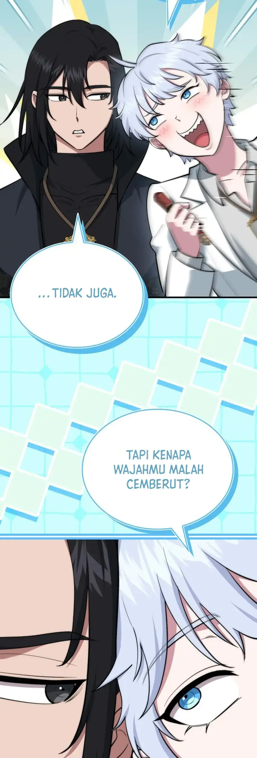 The Crown Prince That Sells Medicine Chapter 120 - halaman 14