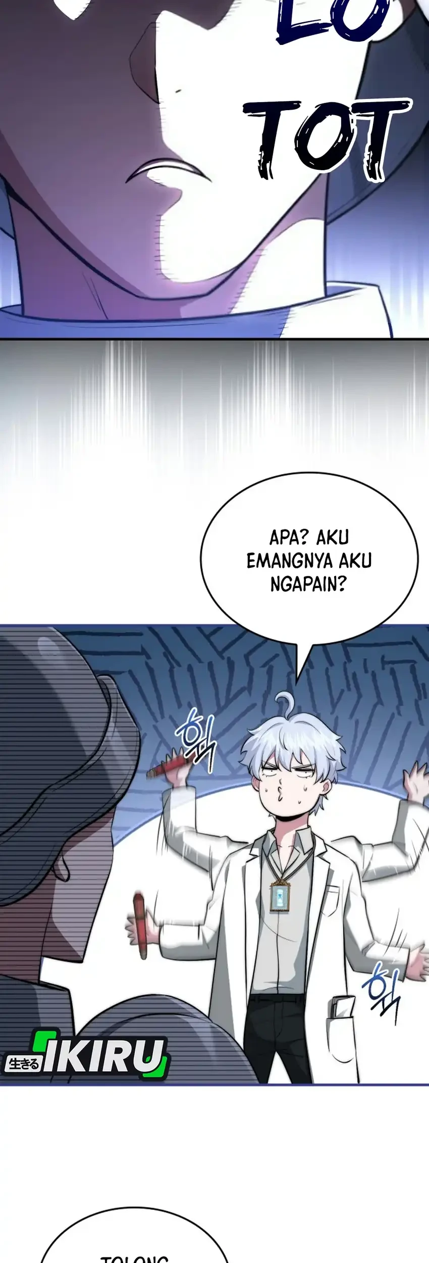 The Crown Prince That Sells Medicine Chapter 120 - halaman 24