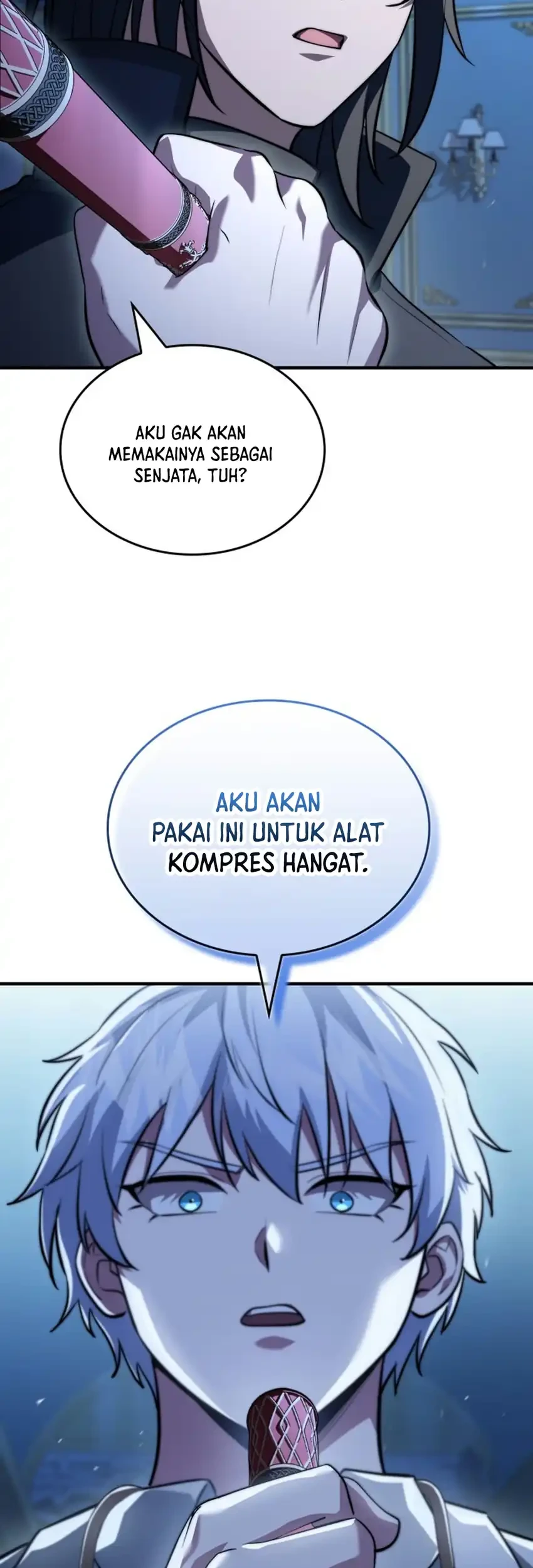 The Crown Prince That Sells Medicine Chapter 120 - halaman 32