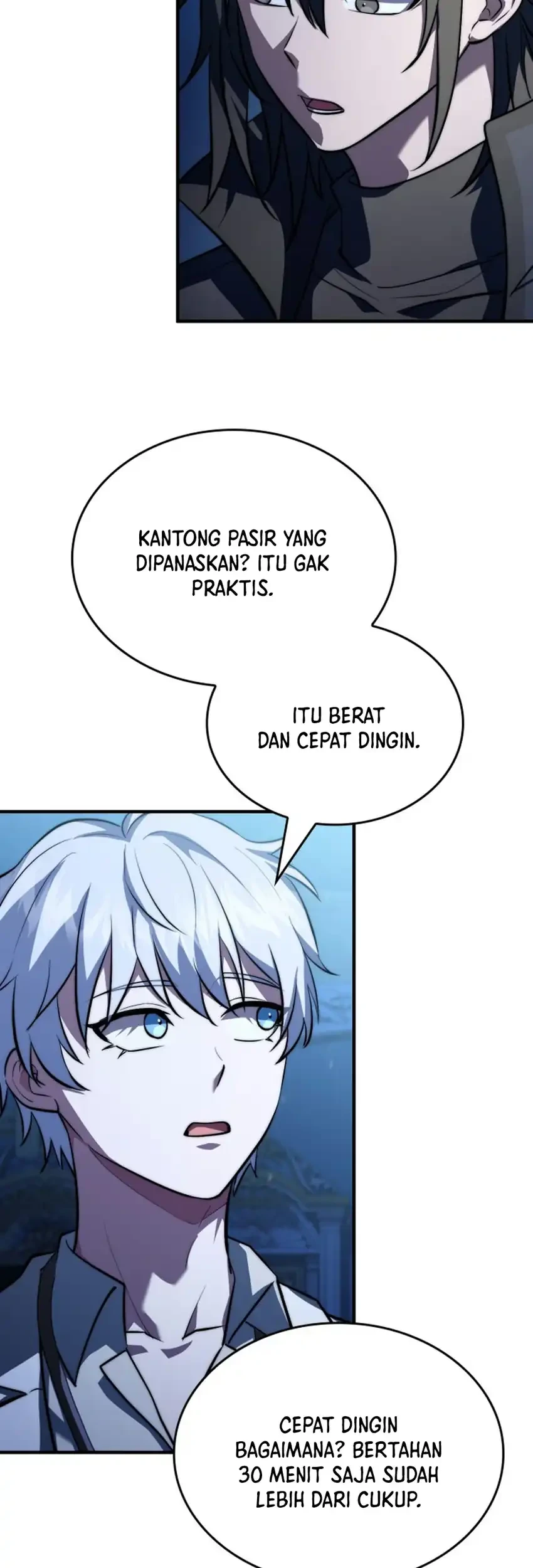 The Crown Prince That Sells Medicine Chapter 120 - halaman 34