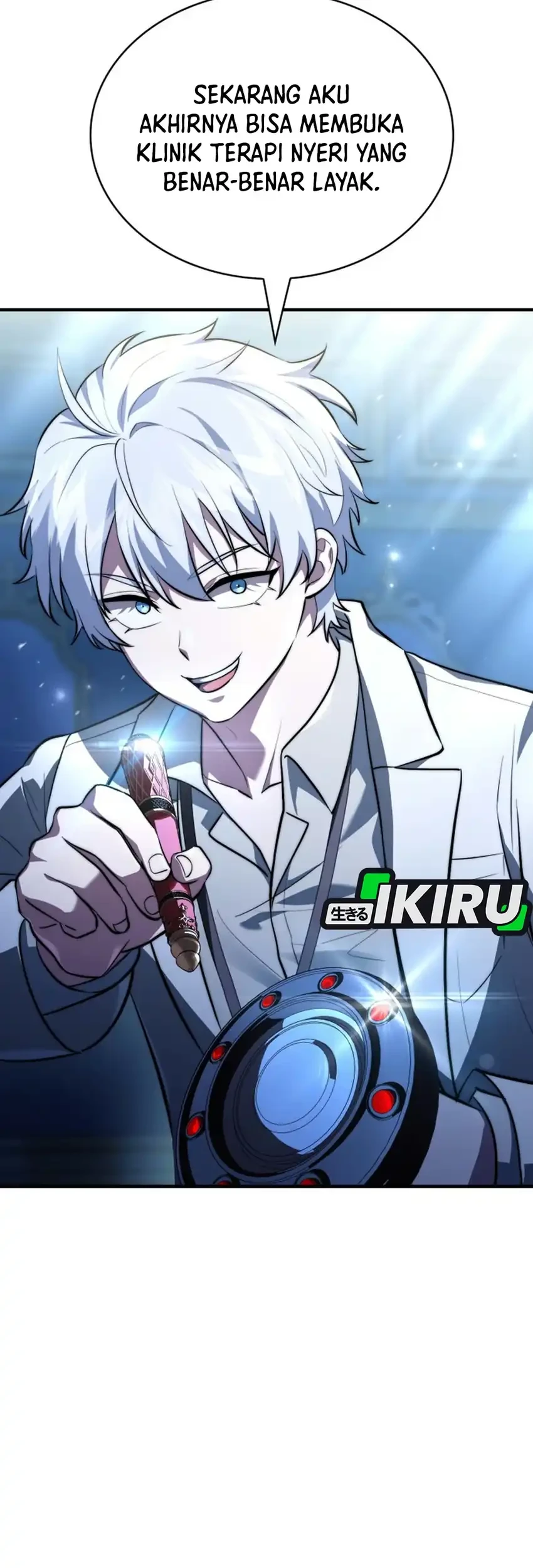 The Crown Prince That Sells Medicine Chapter 120 - halaman 38
