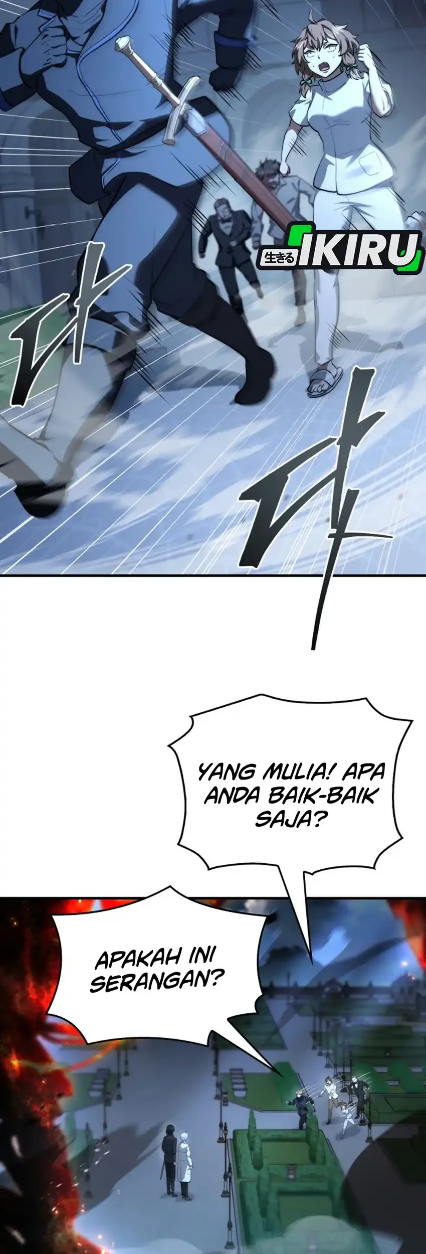 The Crown Prince That Sells Medicine Chapter 120 - halaman 58