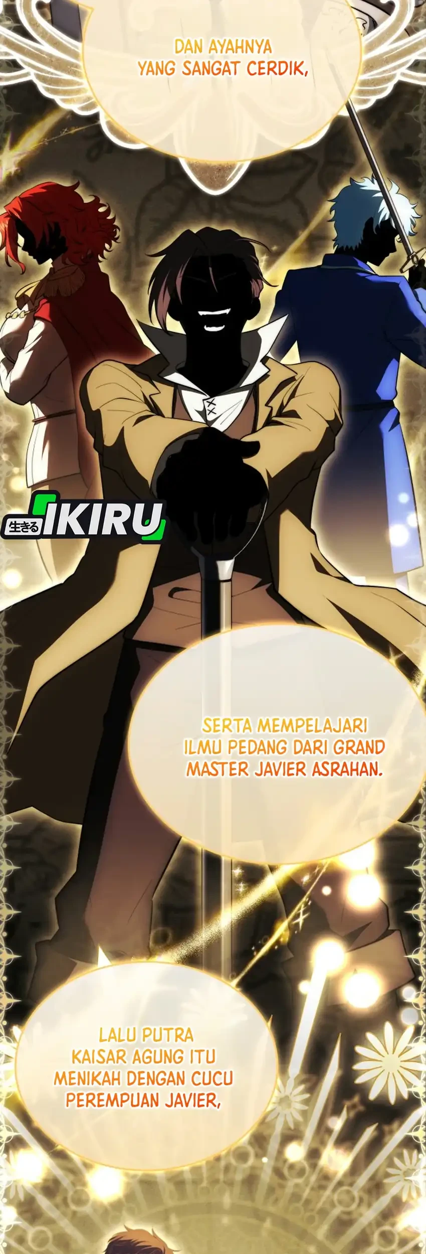 The Crown Prince That Sells Medicine Chapter 120 - halaman 6