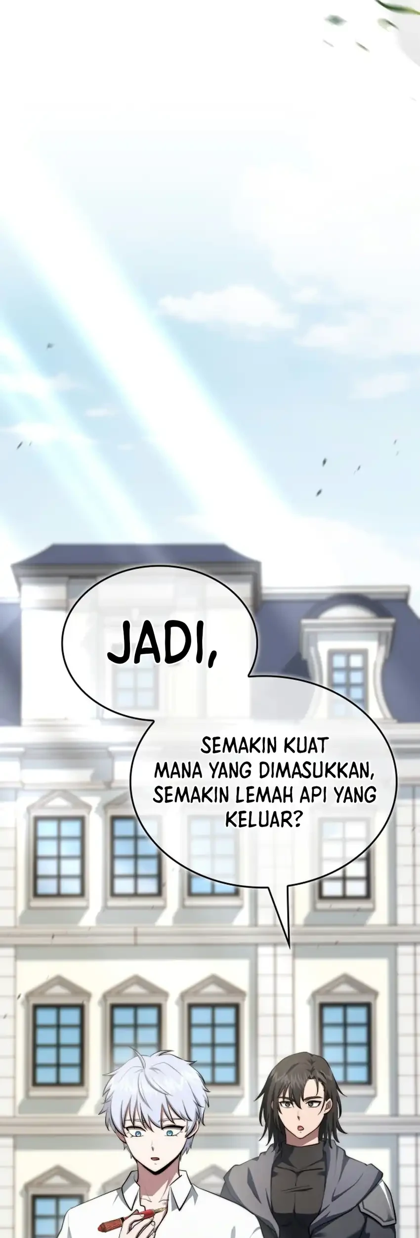The Crown Prince That Sells Medicine Chapter 121 - halaman 21