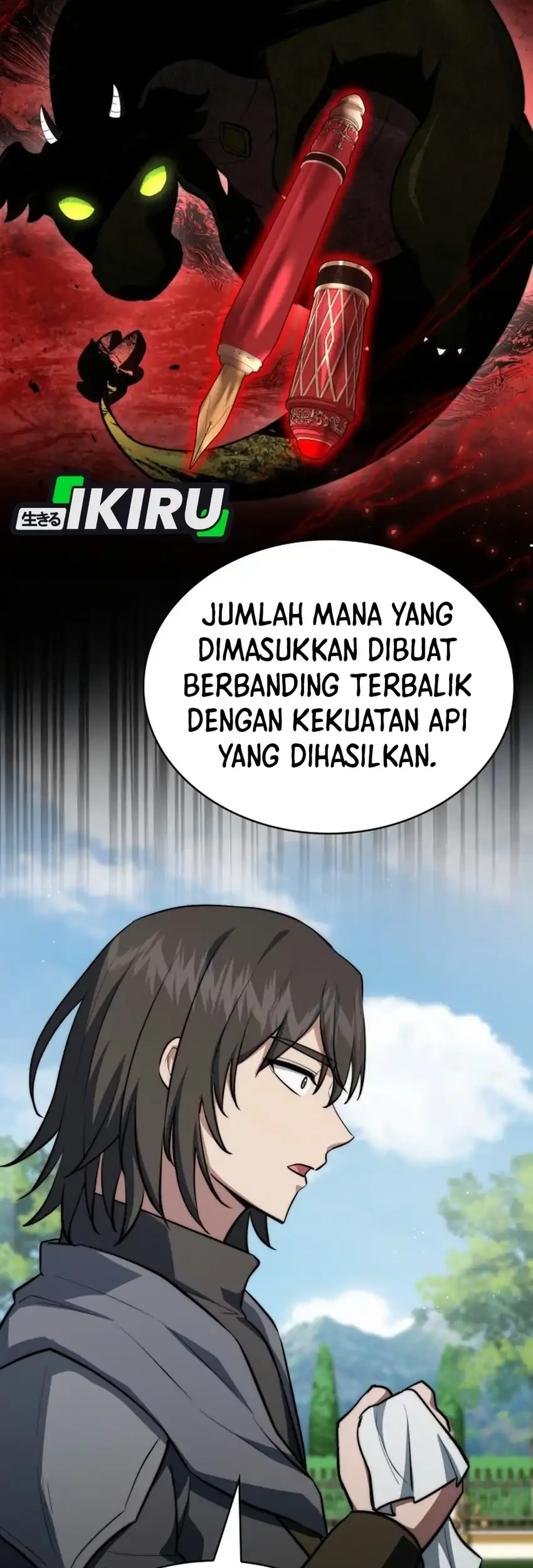 The Crown Prince That Sells Medicine Chapter 121 - halaman 43