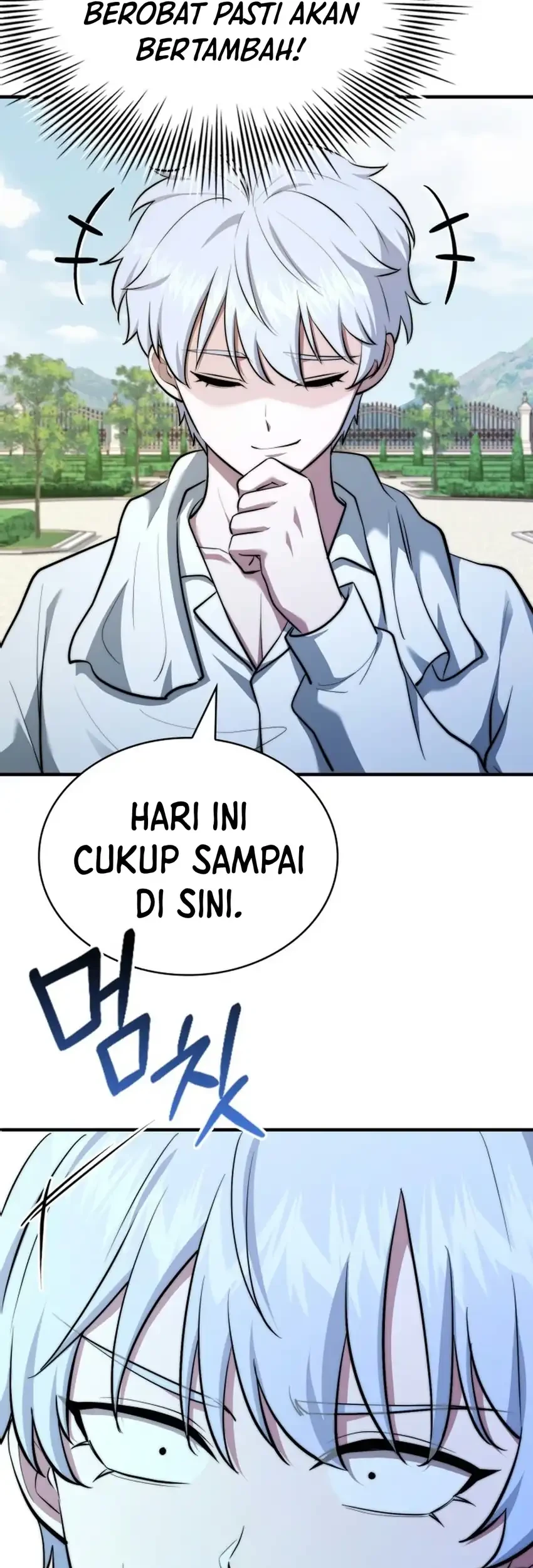 The Crown Prince That Sells Medicine Chapter 121 - halaman 61