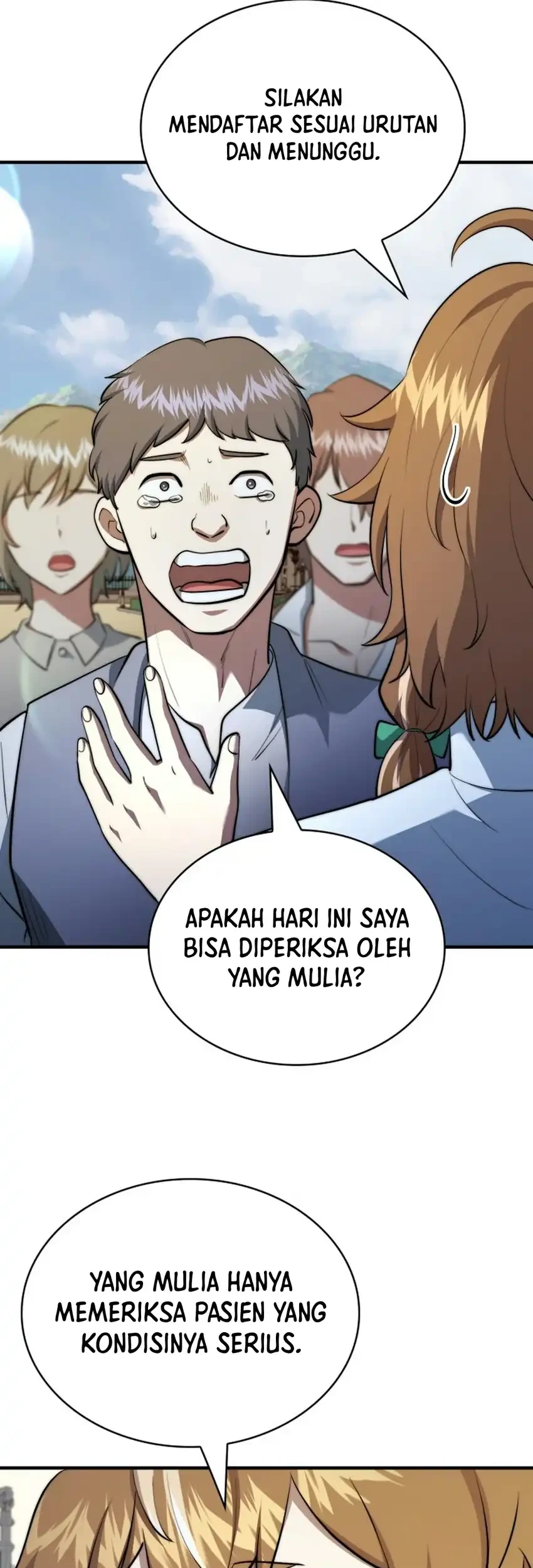The Crown Prince That Sells Medicine Chapter 121 - halaman 67