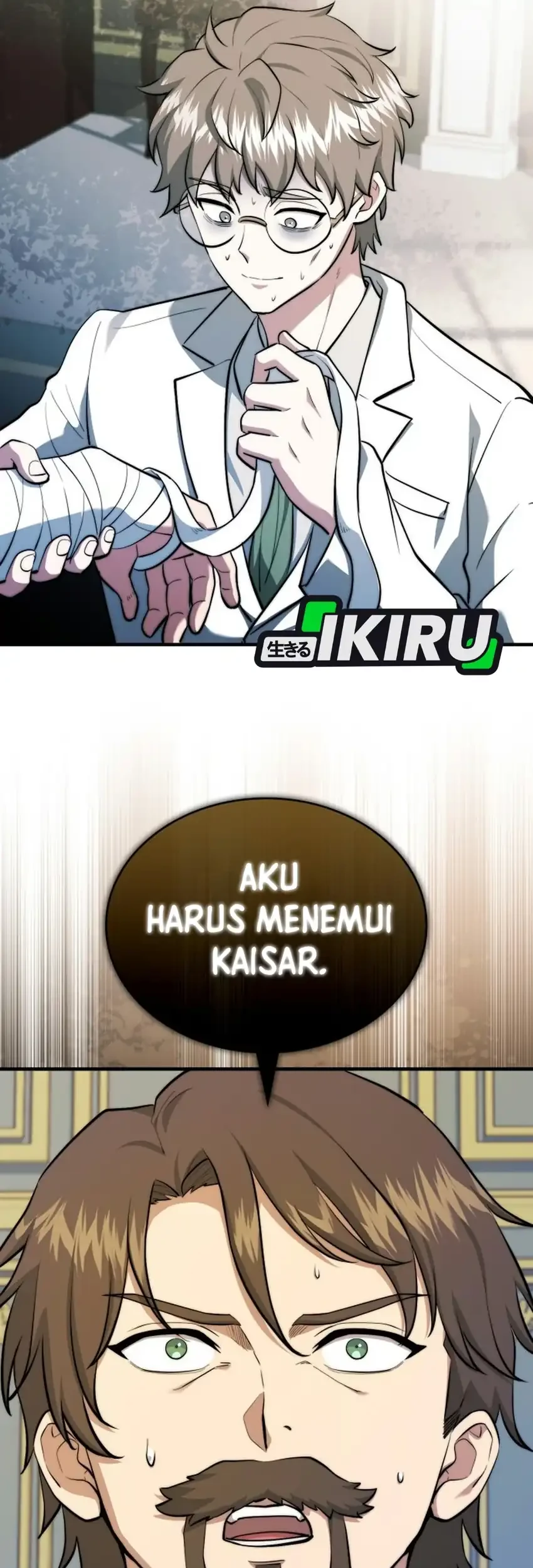 The Crown Prince That Sells Medicine Chapter 121 - halaman 74