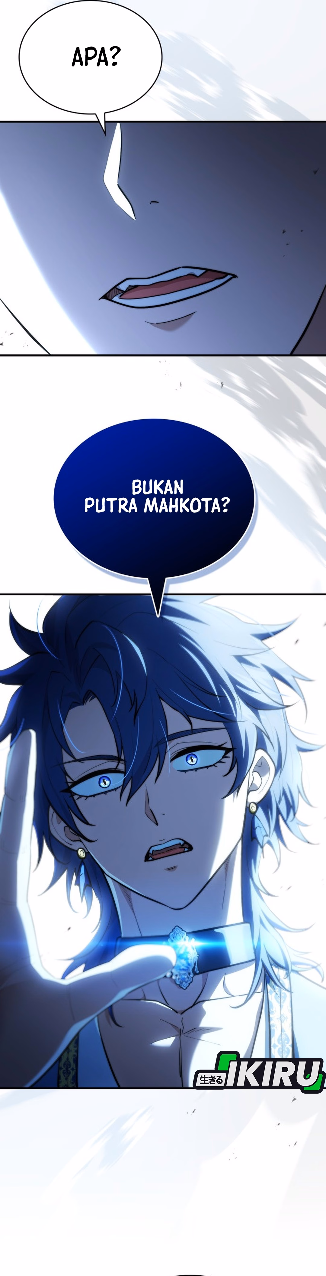 The Crown Prince That Sells Medicine Chapter 122 - halaman 27