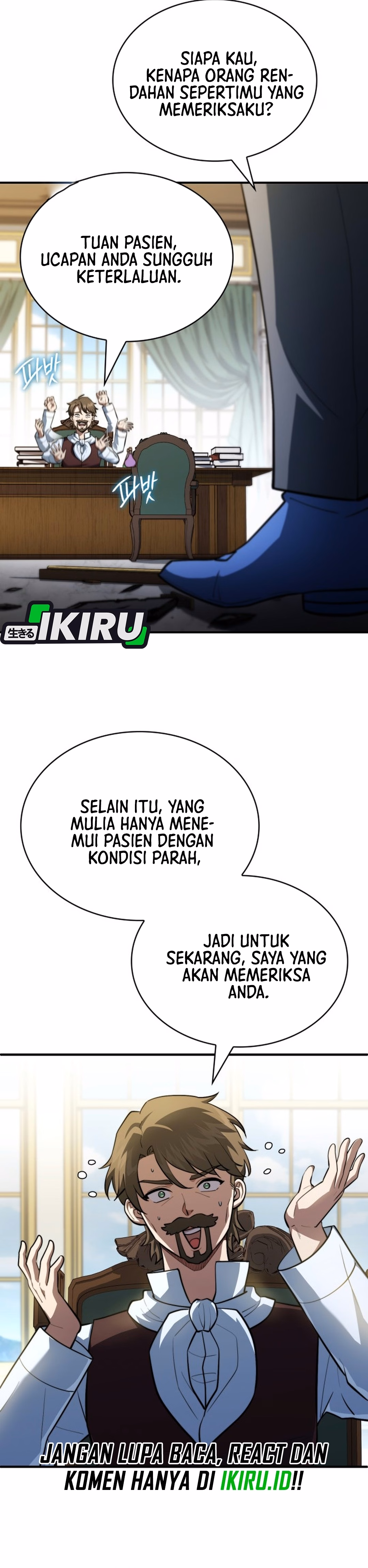 The Crown Prince That Sells Medicine Chapter 122 - halaman 28