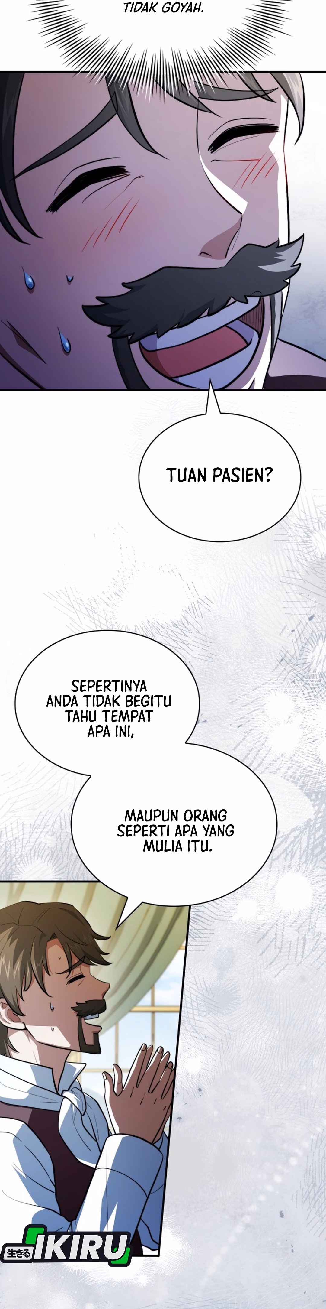 The Crown Prince That Sells Medicine Chapter 122 - halaman 30