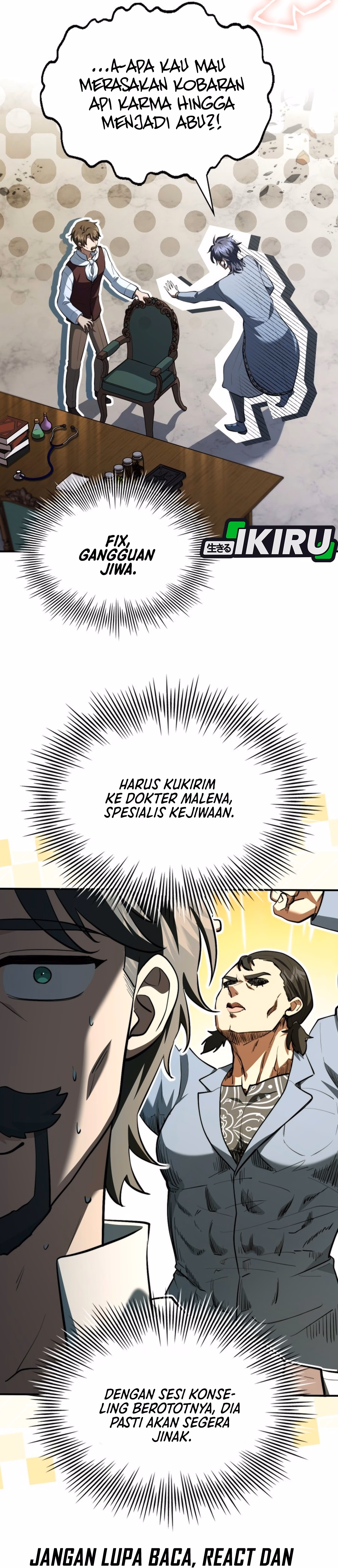The Crown Prince That Sells Medicine Chapter 122 - halaman 33