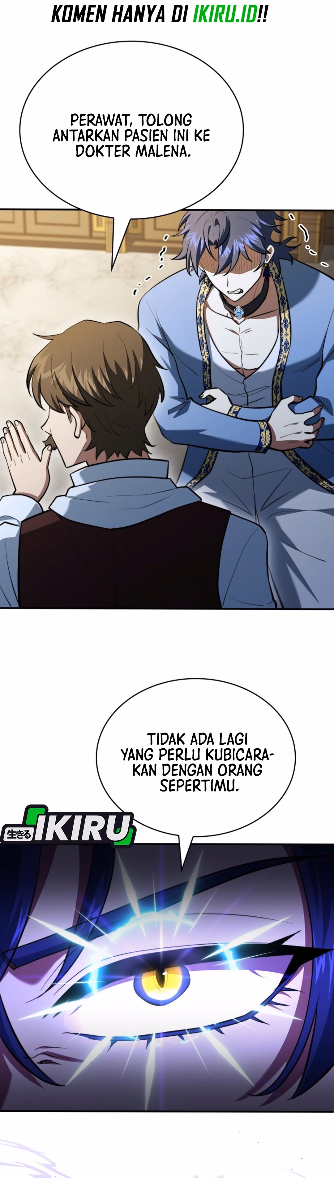 The Crown Prince That Sells Medicine Chapter 122 - halaman 34