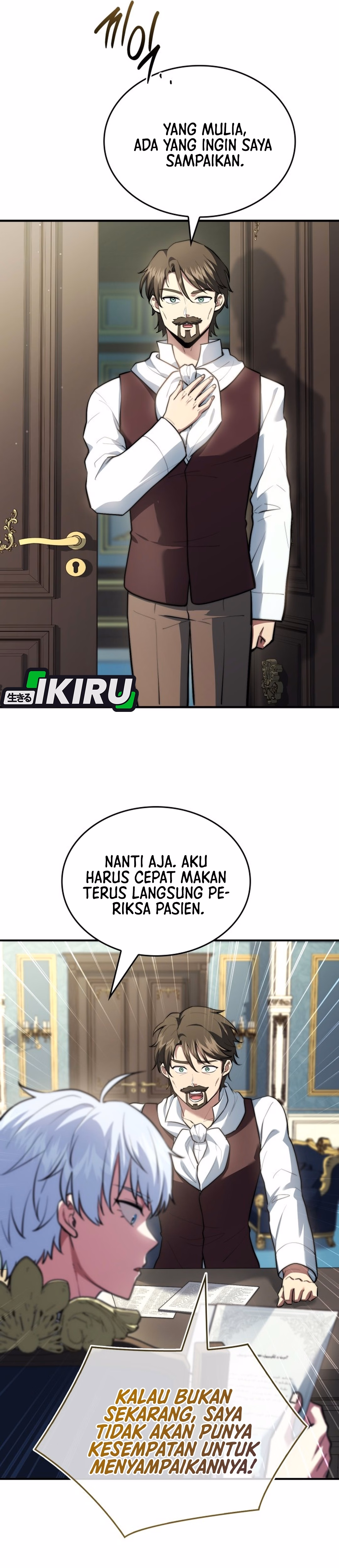 The Crown Prince That Sells Medicine Chapter 122 - halaman 4