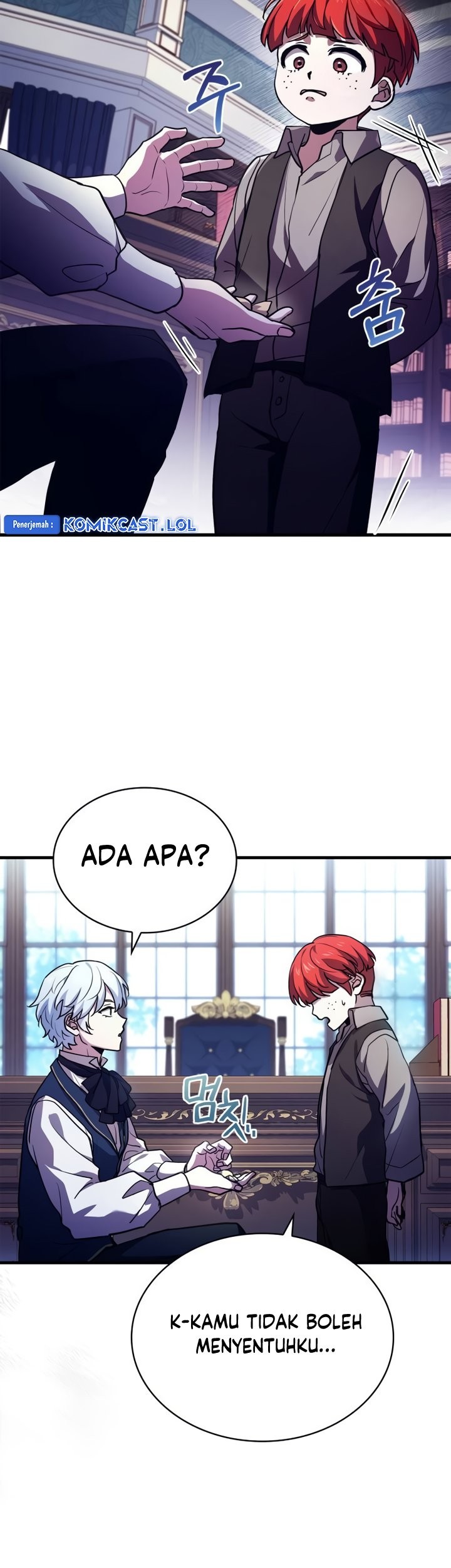The Crown Prince That Sells Medicine Chapter 16 - halaman 12