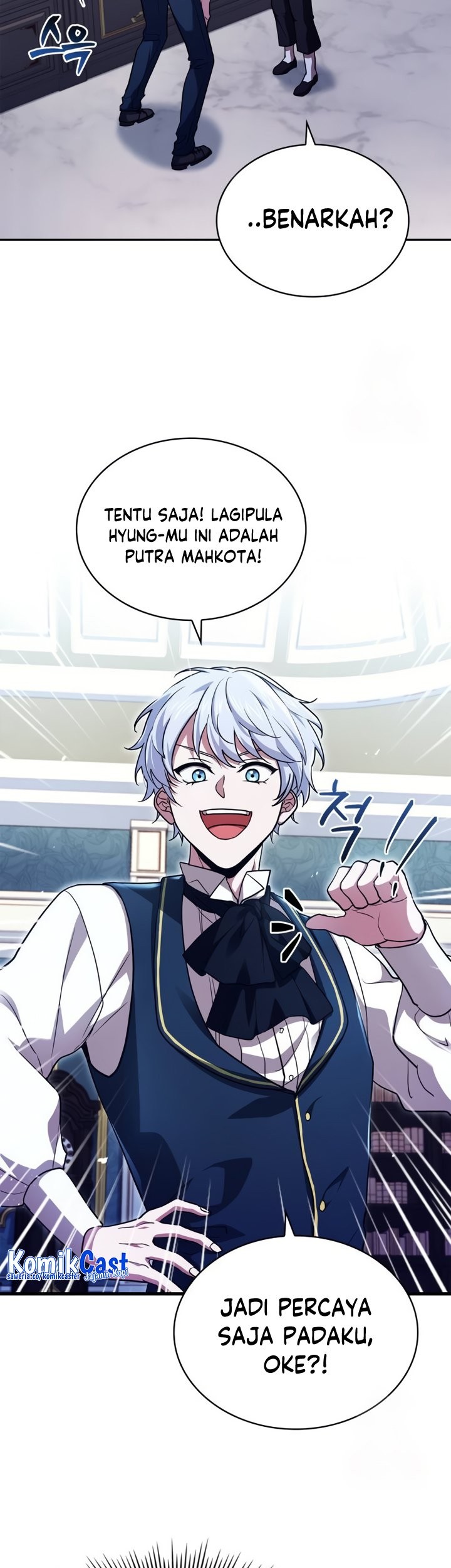 The Crown Prince That Sells Medicine Chapter 16 - halaman 28