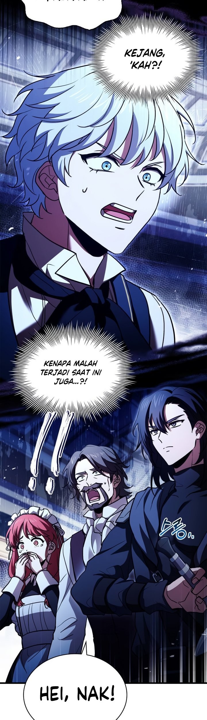The Crown Prince That Sells Medicine Chapter 16 - halaman 32