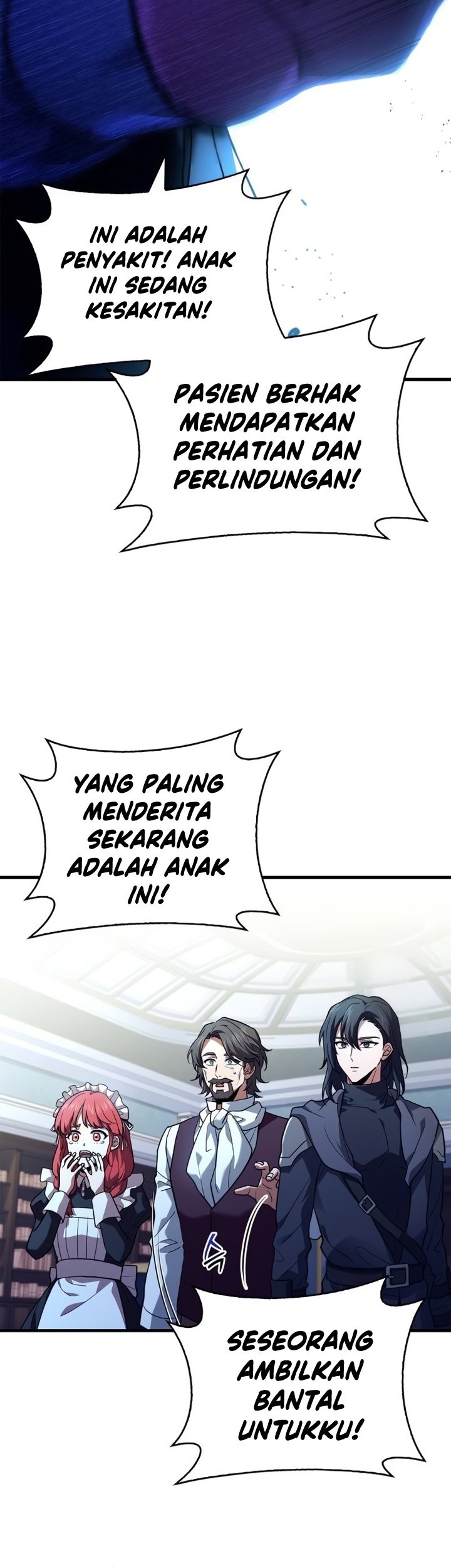 The Crown Prince That Sells Medicine Chapter 16 - halaman 36